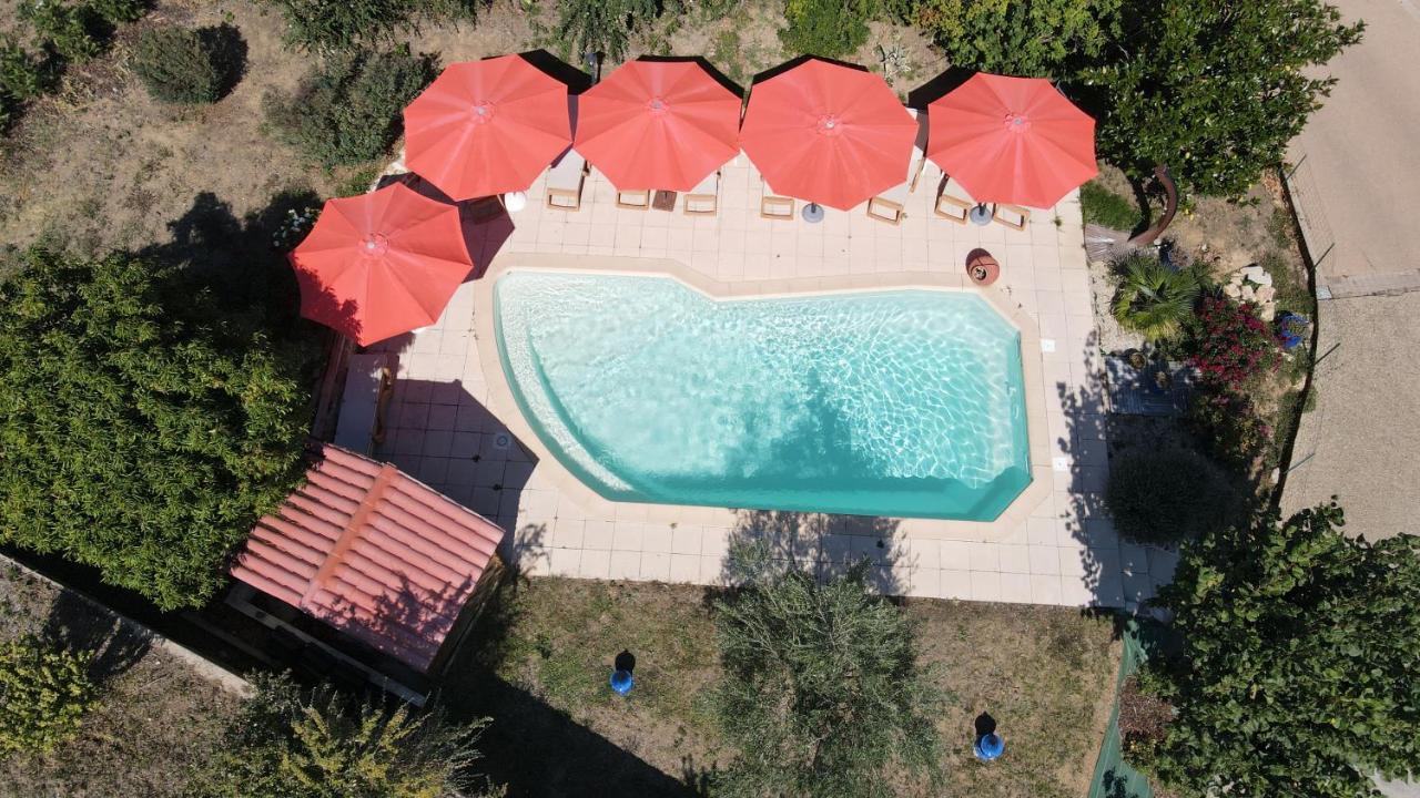 Hôtel des Vignes Juliénas Exterior foto
